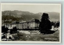 1884 Villars-sur-Ollon - Hôtel Palaca