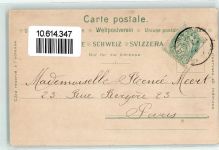 Unterwalder Trachtenfrau