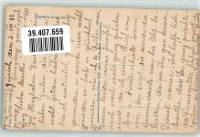 Zürichsee - Alpenkette