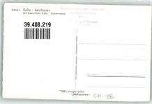 3715 Adelboden BE - Geils Hahnenmoos