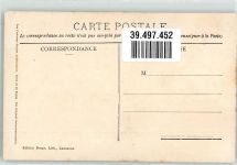 Lithographie Bäuerin Val Verzasca