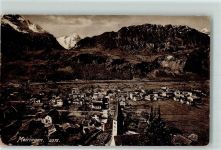3860 Meiringen 1911 Gebrauchsspuren