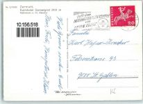 3920 Zermatt - Kulmhotel Gornergrat Matterhorn und Dt. Blanche