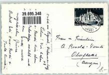 1071 Chexbres Foto AK Foto Perrochet