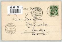 9043 Trogen 1901 Foto AK Foto Widmayer Tracht