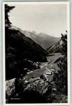 7482 Bergün Bravuogn - Val Tuors