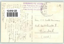 7482 Bergün Bravuogn - Val Tuors