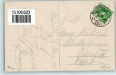 Winterthur Eidg. Unteroffiziersfest 1908 AK Helvetia 1908