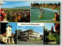 9430 St. Margrethen SG - Schwimmbad Kirche