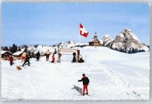 6433 Stoos SZ - Kapelle