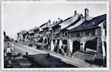 1580 Avenches - Teilansicht