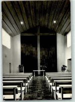 4125 Riehen - Kapelle des Diakonissen-Mutterhauses