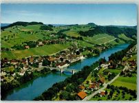 8193 Eglisau - Flugaufnahme