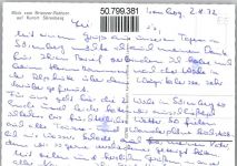 6174 Sörenberg - Blick vom Brienzer-Rothorn