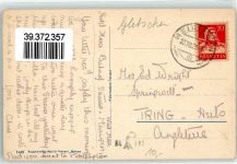 3860 Rosenlaui - Rosenlauigletscher Wellhorn