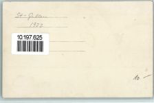 St. Gallen S. Gallo Trachtenfrauen Tracht Schweiz 1922