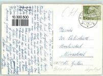 8717 Benken SG 1959 Foto AK