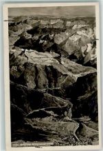 3900 Brig - Simplonstrasse Vogelschau