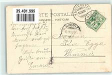 3000 Bern Berne - Tracht