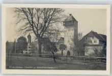 4310 Rheinfelden - Storchennestturm, Obertor