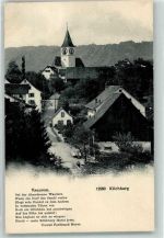 8802 Kilchberg ZH 1910 - Requiem v. Conrad Ferdinad Meyer