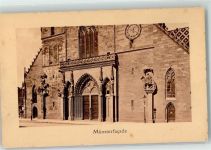 4000 Basel Bâle - Münster