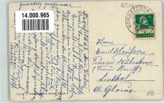 8634 Hombrechtikon 1930 Foto AK