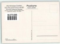 Alte Schweizer Trachten Unterwalden