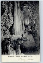 2023 Gorgier - Innenansciht, Grotte