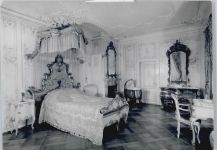 5600 Lenzburg - Schloss Lenzburg, Schlafzimmer