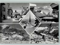 7214 Seewis-Pardisla - Der sonnige Winterkurort 5 Bildansichten