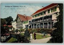 8488 Turbenthal - 1910 Gyrenbad