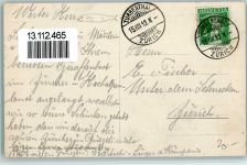 8488 Turbenthal - 1910 Gyrenbad