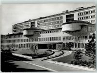 4000 Basel Bâle Foto AK Bürgerspital