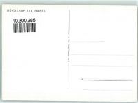 4000 Basel Bâle Foto AK Bürgerspital