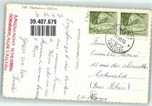 3920 Zermatt - Matterhorn