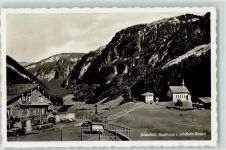 6436 Bisisthal - Gasthaus zum schönen Boden Feldpost Füsilier Komp I 70