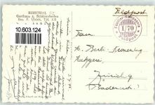 6436 Bisisthal - Gasthaus zum schönen Boden Feldpost Füsilier Komp I 70