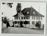 8592 Uttwil - Gasthaus Traube Ort handschriftlich Fotoabzug