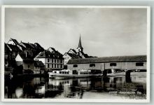 8253 Diessenhofen Foto AK