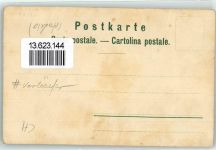 6377 Seelisberg Vorläufer Hotel Löwen Lithographie