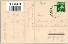 6461 Isenthal 1916 Foto AK Isental Uristock