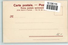 1899 Lithographie Verlag Vouga & Cie - Axenstraße , sehr gute Erhaltung AK