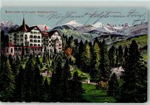 7018 Flims Waldhaus - Grand Hotel et Surselva