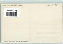 8808 Pfäffikon SZ - Insel Ufenau