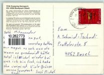 6204 Sempach - TCS Camping Seeland