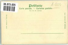 7514 Sils/Segl Maria 1905 Foto AK