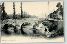 2926 Boncourt - Bahnlinie Eisenbahn