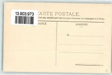 2926 Boncourt - Bahnlinie Eisenbahn