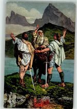 6441 Rütli - Rütlischwur